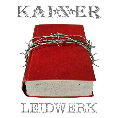 KAIZER_Leidwerk_Cover 400x400 Pixel.jpg